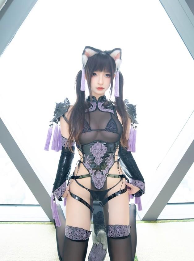 神楽坂真冬 – 二次元妹子写真套图合集【持续更新中】