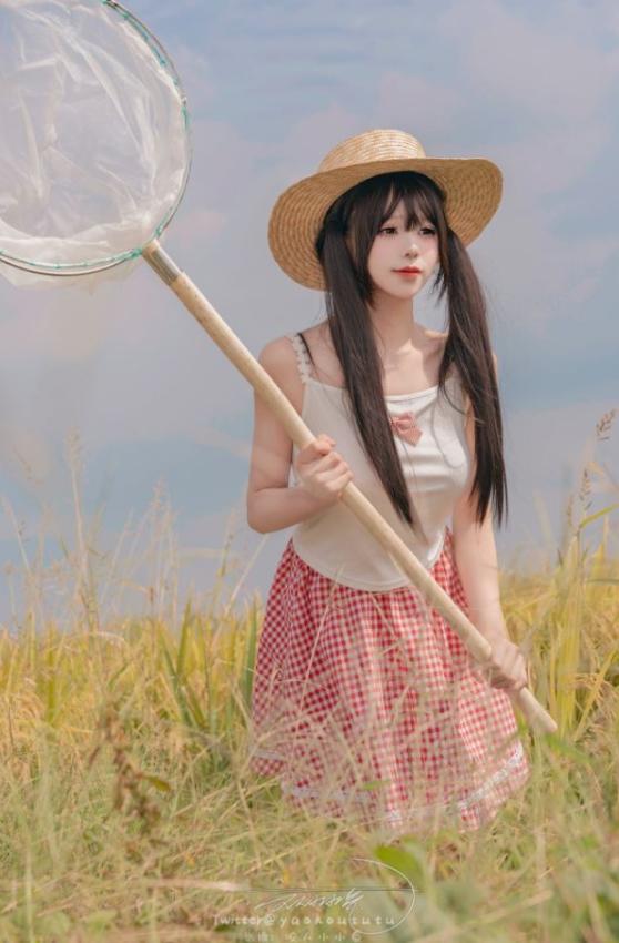 咬一口兔娘ovo – 稻香 盛夏好声音 [71P1V-1.56G]