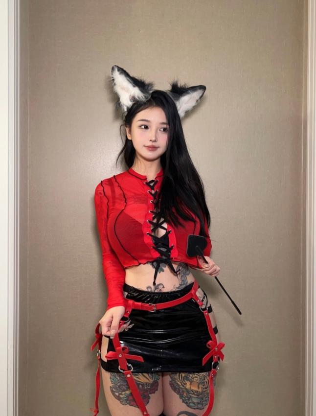 微密圈 卡通百科老王-猫警长 [10P-13M]