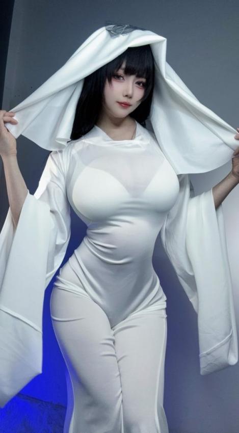 末夜787 – NO.27 可爱捣蛋鬼 绝命幽灵娘 [25P6V-344MB]
